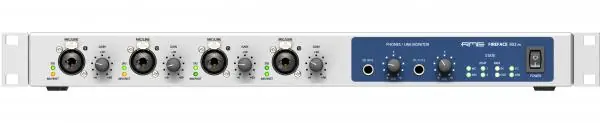 Rme Fireface 802 FS Must-Have
