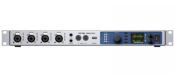 Hoge Kwaliteit Rme Fireface UFX III