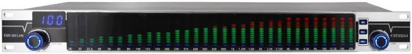 Koop Online Definitive audio EQN 200 LVM
