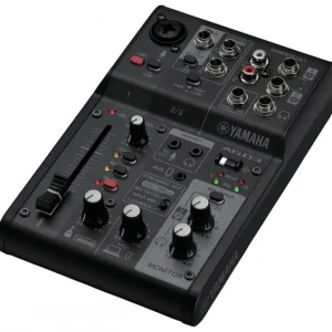 Voordeelprijs Yamaha AG03MK2 B