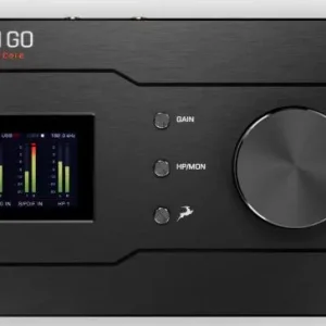 Favoriet Antelope audio ZEN GO SYNERGY CORE TB3