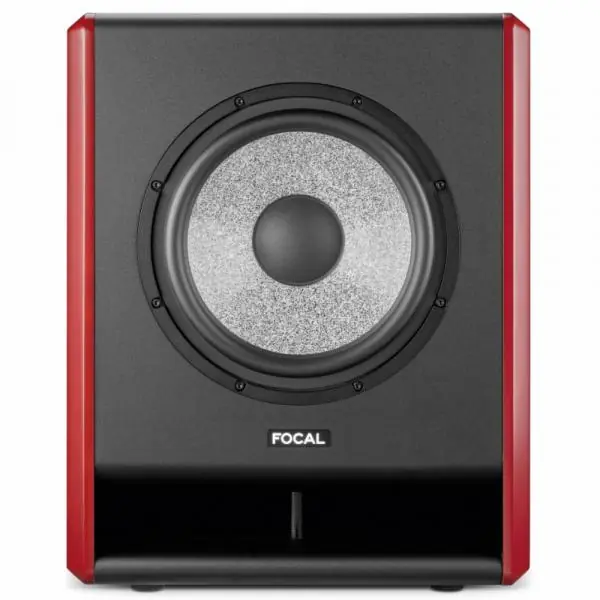 Focal Sub 12 Beperkte Voorraad