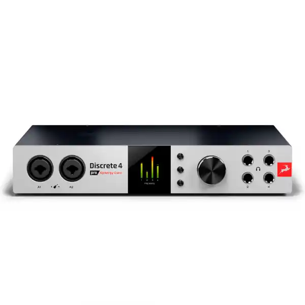 Antelope audio Discrete 4 Pro Synergy Core Merkproduct