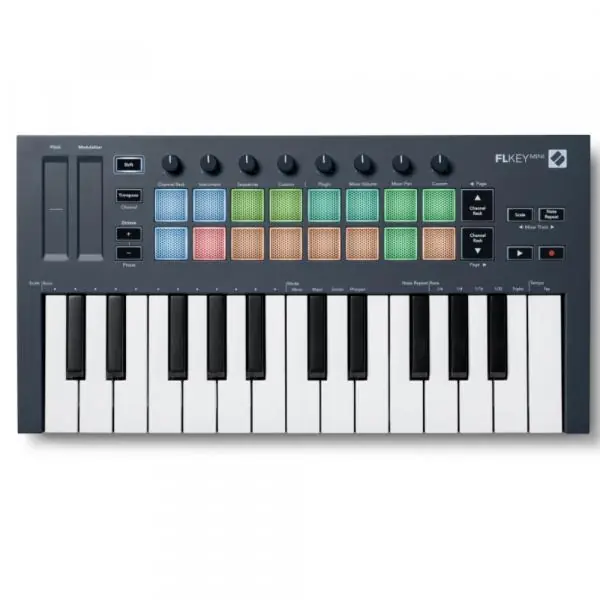 Novation FLKEY MINI Nieuw