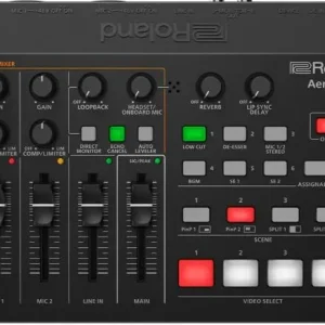 Roland VRC-01 Actieprijs