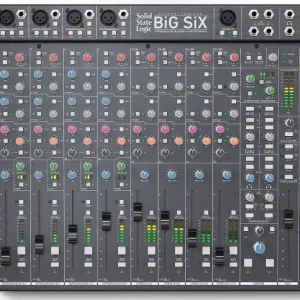 Hoge Kwaliteit Ssl BIG SIX