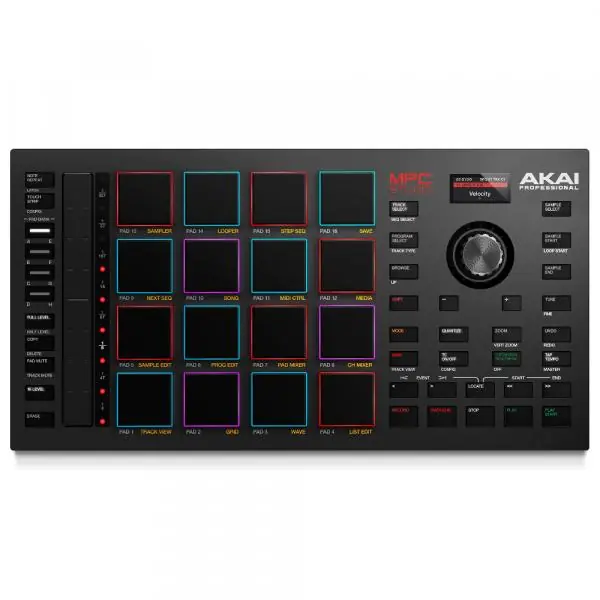 Goedkoop Akai MPC Studio II
