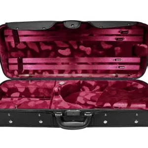 Leonardo VAC-47-BR altviool koffer Dagaanbieding