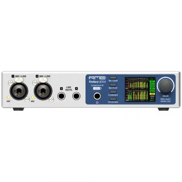 Rme Fireface UCX MKII Alleen Vandaag