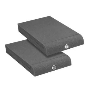 Adam Hall PAD ECO-1 Isolatie Pad voor Studio Monitoren, Set van 2 Stuks Must-Have