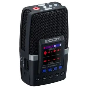 Zoom H2 Essential Multi-Mic Handy Recorder Exclusieve Aanbieding