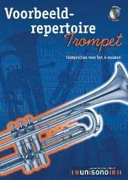 Voorbeeldrepertoire Examen A voor Trompet Hete Deal