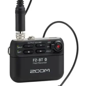 Op = Op Zoom F2-BT/B Bluetooth Black