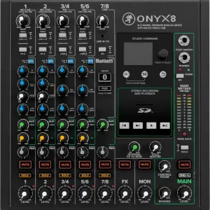Mackie ONYX 8 Beste Prijs