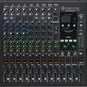 Alleen Vandaag Mackie Onyx 12