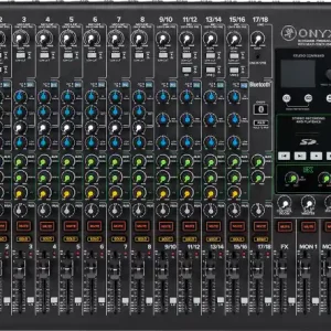 Speciale Aanbieding Mackie ONYX 16