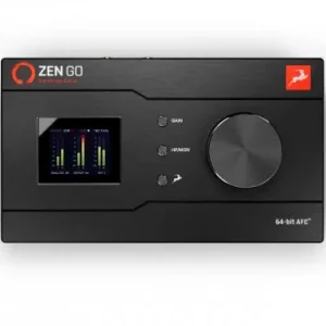 Antelope audio Zen Go Synergy Core USB Speciale Aanbieding