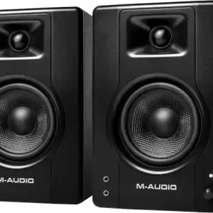 M-audio BX4D3 - paar Hete Deal