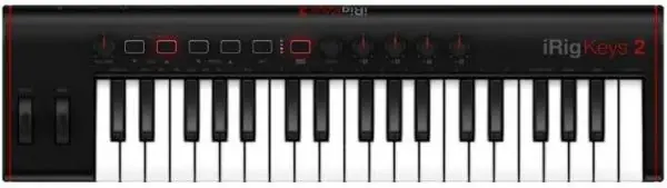 Nu Kopen Ik multimedia Irig Keys 2 37 touches