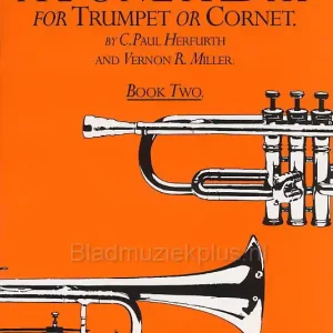 A Tune A Day For Trumpet Or Cornet Book Two Gratis Verzending
