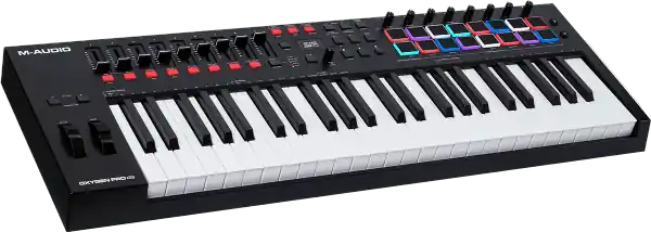 Beperkte Voorraad M-audio Oxygen pro 49