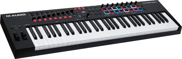 M-audio Oxygen Pro 61 Dagaanbieding