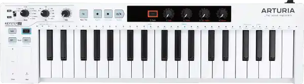 Fabrieksprijs Arturia Keystep 37 WH