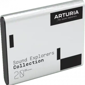 Populair Arturia Sound Explorer