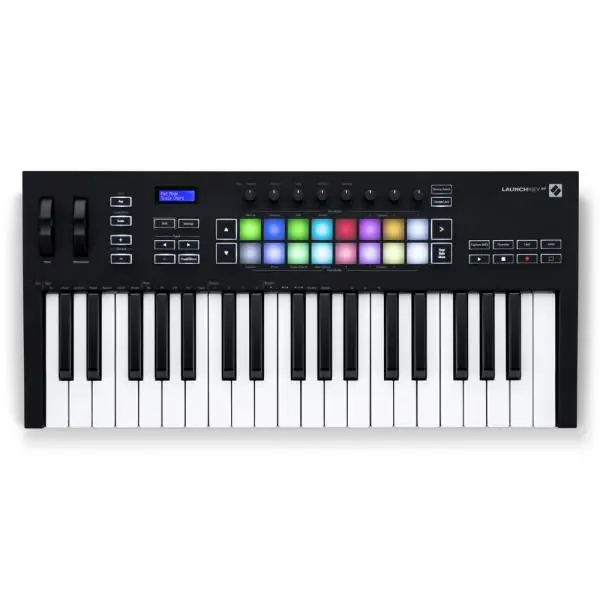 Direct Verzonden Novation Launchkey 37 MK3