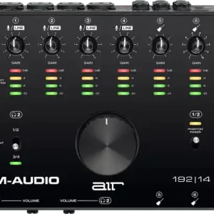 M-audio AIR 192X14 Actieprijs