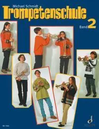 Uitverkoop Schmidt: Trumpet school Band 2
