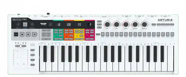 Arturia Keystep Pro Gratis Retour