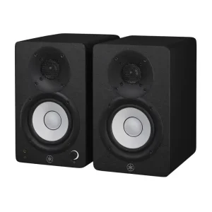 Yamaha HS-4 Actieve Studio Monitor Set 4.5 Inch, Zwart Snelle Levering