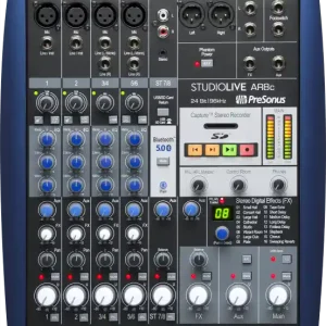 Presonus StudioLive AR8c Gereduceerde Prijs