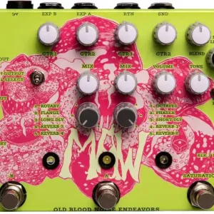 Snelle Levering Old blood noise Maw XLR