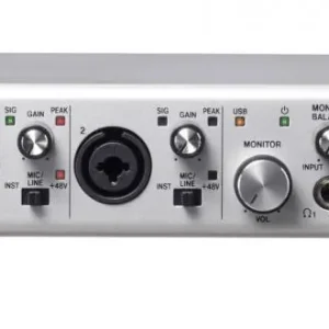 Bestel Nu Tascam Series 102I