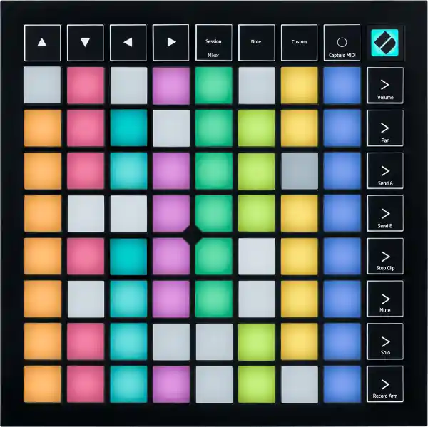 Novation Launchpad X Direct Verzonden