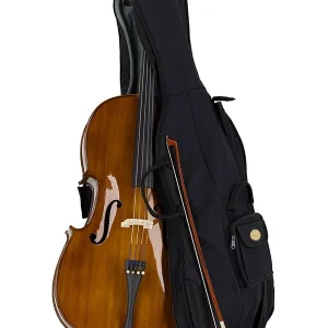Hete Deal Cremona SC-10034 cello set 3/4 speelklaar