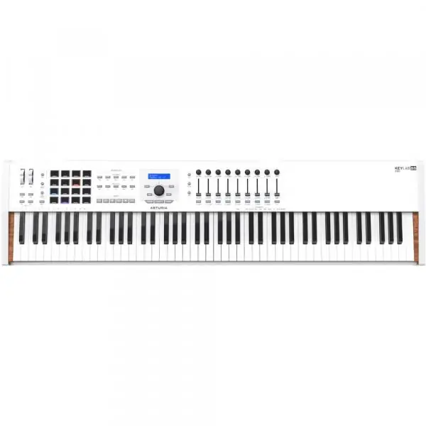 Nu Kopen Arturia Keylab 88 MKII