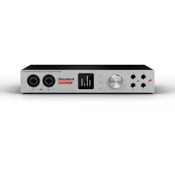 Antelope audio Discrete 4 Synergy Core Speciale Aanbieding