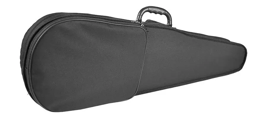 Leonardo VC-1234-BK vioolkoffer 3/4 Lage Kosten