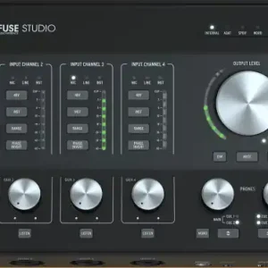 Betrouwbaar Arturia Audiofuse Studio