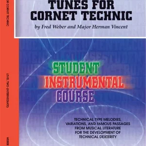 Tunes for Cornet Technic, Level II Flitsaanbieding