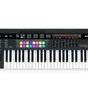 Novation 49SL MK3 Rechtstreeks Van De Fabrikant