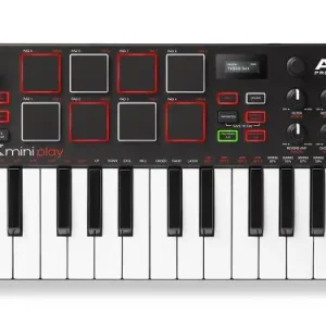Akai Mpk Miniplay Must-Have