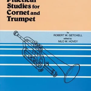 Aanbieding First Book Practical Studies for Cornet And Trumpet