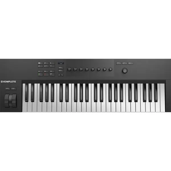 Laatste Kans Native instruments Komplete Kontrol A49