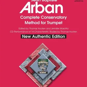 Arban: Complete Conservatory Method for Trumpet Lage Kosten
