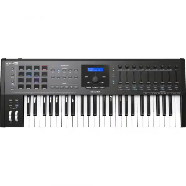 Flitsaanbieding Arturia Keylab MKII 49 BK