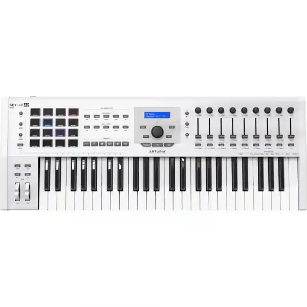 Arturia Keylab MKII 49 WH Koop Vandaag
